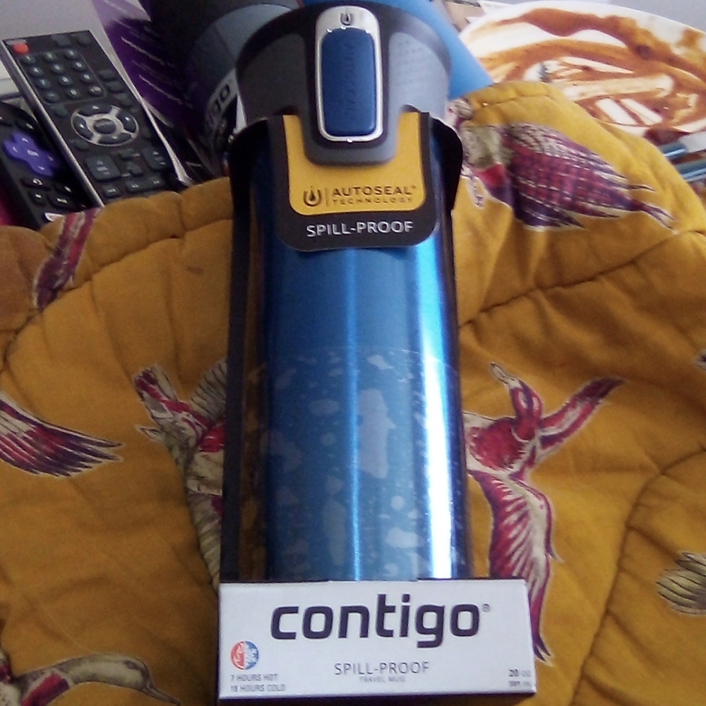 Contigo bottle